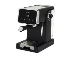 Machine à café expresso - Noir