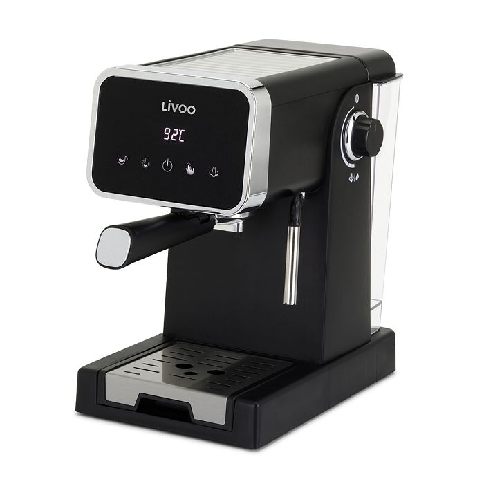  Machine à café expresso - Noir