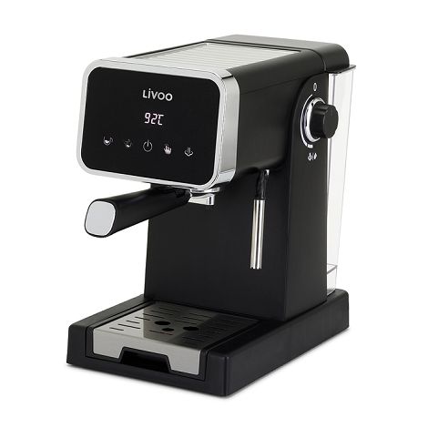 Machine à café expresso - Noir