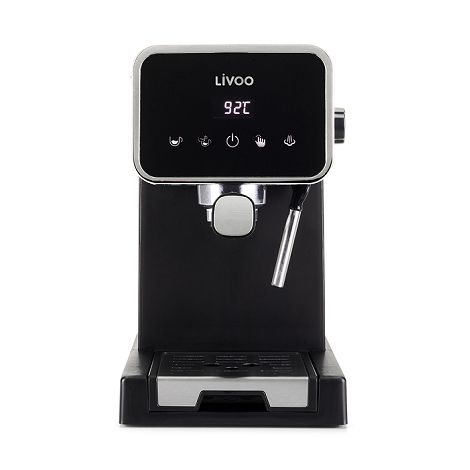 Machine à café expresso - Noir