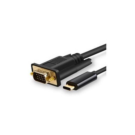  Câble USB Type-C vers VGA