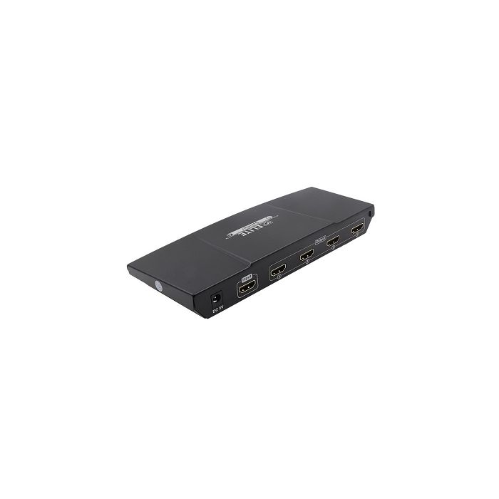  Splitter HDMI 1.4 ProHD 4 ports - 4K30Hz