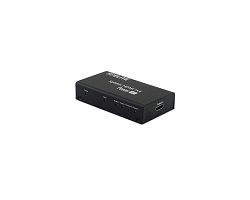Splitter HDMI 1.4 PowerHD 4 ports - 4K30Hz