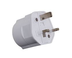 Adaptateur secteur pour l'Angleterre