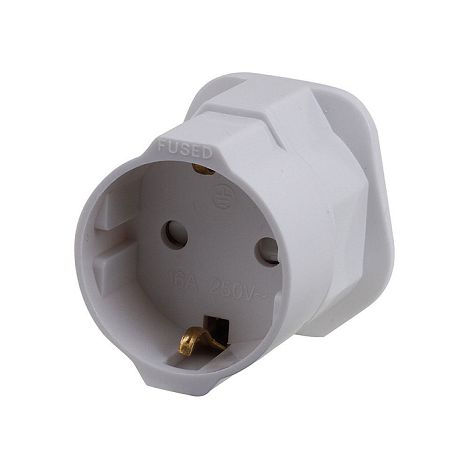  Adaptateur secteur pour l'Angleterre
