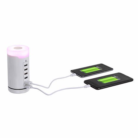 Station de charge USB