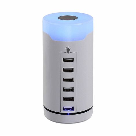 Station de charge USB