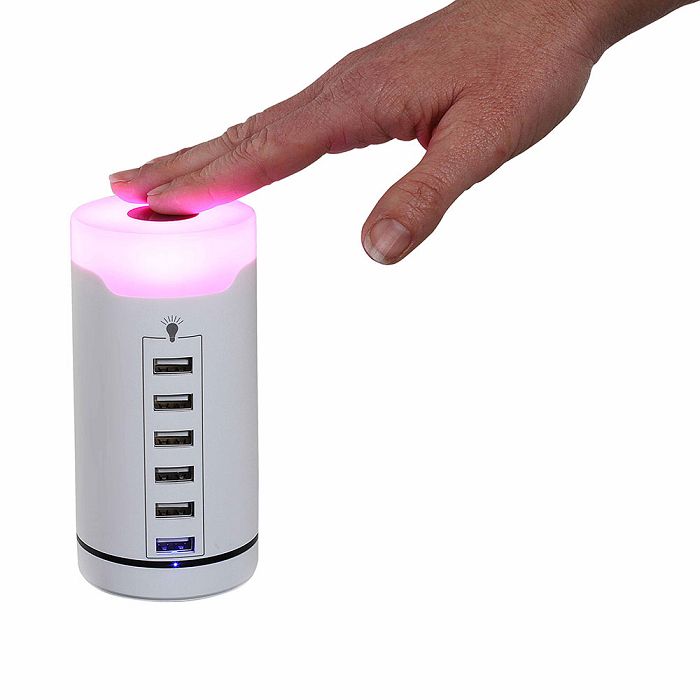  Station de charge USB