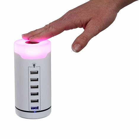Station de charge USB