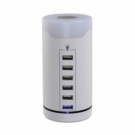 Station de charge USB