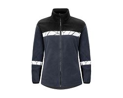 7301 PROGRESSION POLAIRE FULL ZIP FEMME