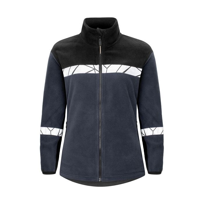  7301 PROGRESSION POLAIRE FULL ZIP FEMME