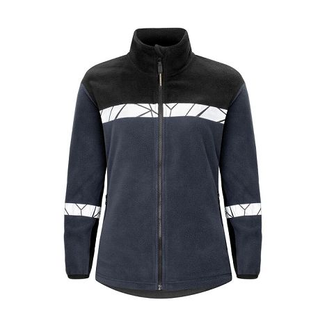  7301 PROGRESSION POLAIRE FULL ZIP FEMME