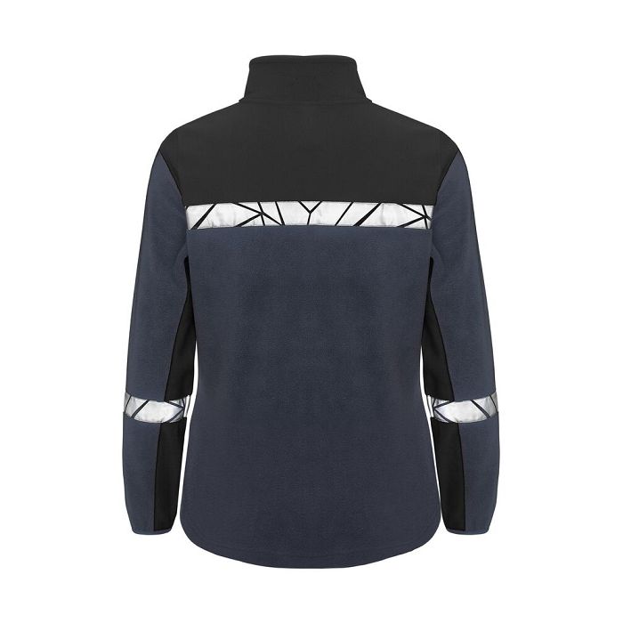  7301 PROGRESSION POLAIRE FULL ZIP FEMME
