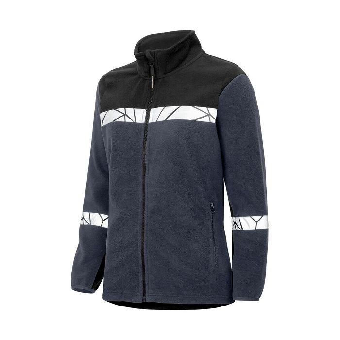  7301 PROGRESSION POLAIRE FULL ZIP FEMME