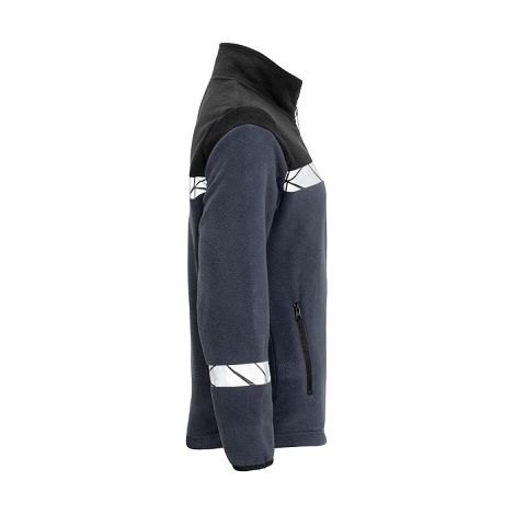  7301 PROGRESSION POLAIRE FULL ZIP FEMME