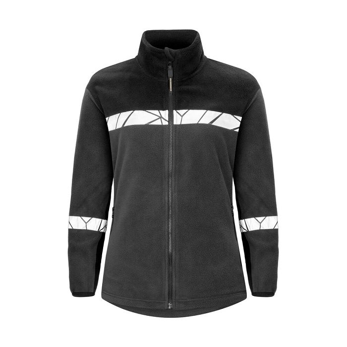  7301 PROGRESSION POLAIRE FULL ZIP FEMME