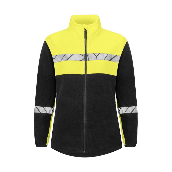  7301 PROGRESSION POLAIRE FULL ZIP FEMME