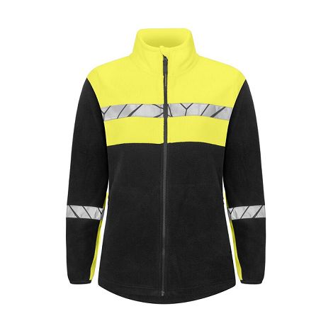  7301 PROGRESSION POLAIRE FULL ZIP FEMME