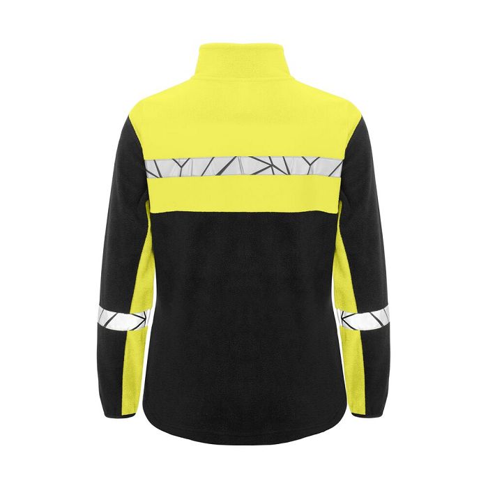  7301 PROGRESSION POLAIRE FULL ZIP FEMME