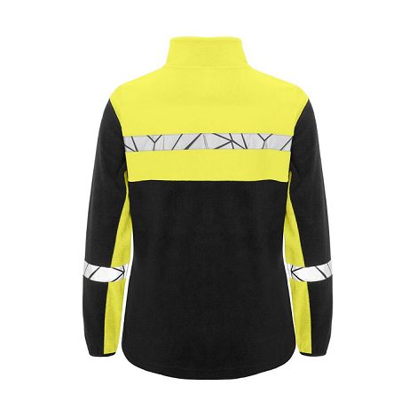  7301 PROGRESSION POLAIRE FULL ZIP FEMME