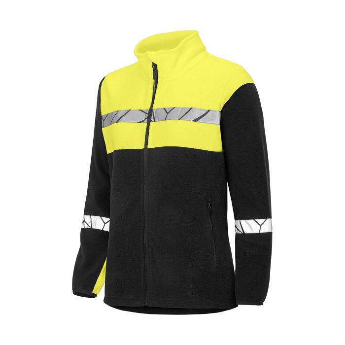  7301 PROGRESSION POLAIRE FULL ZIP FEMME