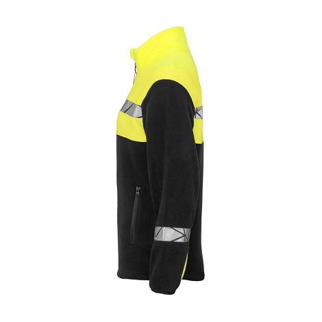  7301 PROGRESSION POLAIRE FULL ZIP FEMME