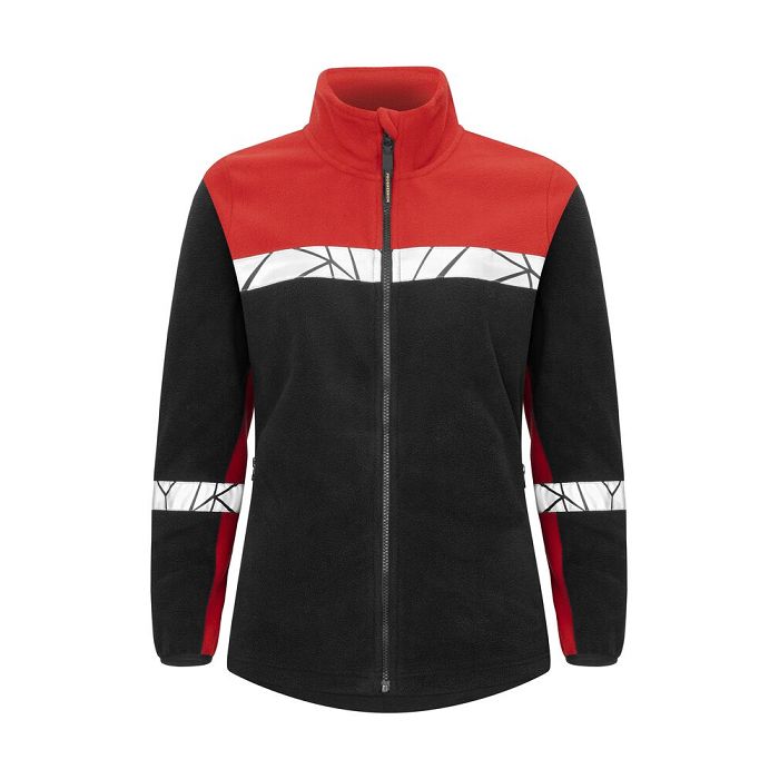  7301 PROGRESSION POLAIRE FULL ZIP FEMME