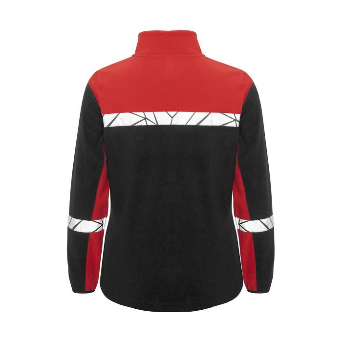  7301 PROGRESSION POLAIRE FULL ZIP FEMME