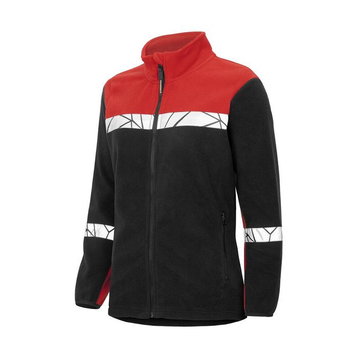  7301 PROGRESSION POLAIRE FULL ZIP FEMME