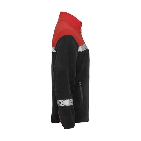 7301 PROGRESSION POLAIRE FULL ZIP FEMME