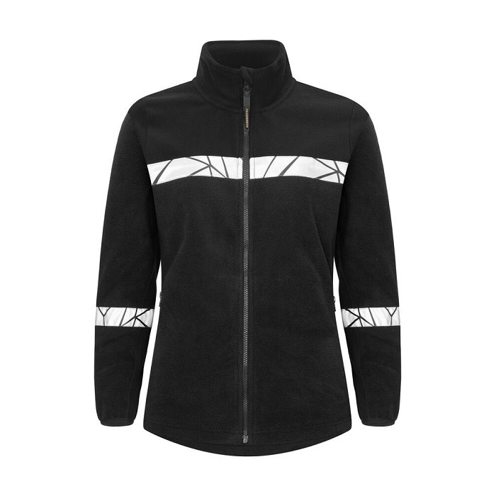  7301 PROGRESSION POLAIRE FULL ZIP FEMME