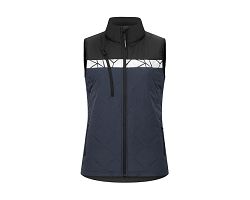 7701 PROGRESSION BODYWARMER FEMME