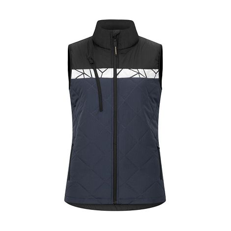 7701 PROGRESSION BODYWARMER FEMME