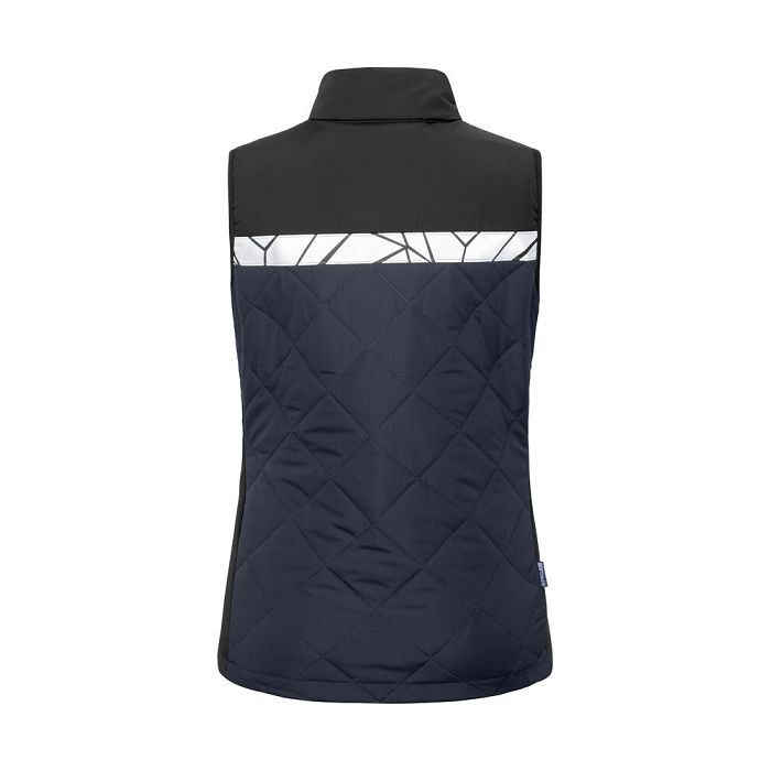  7701 PROGRESSION BODYWARMER FEMME