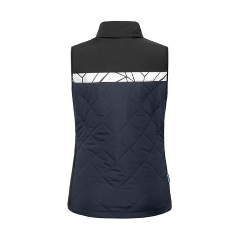 7701 PROGRESSION BODYWARMER FEMME