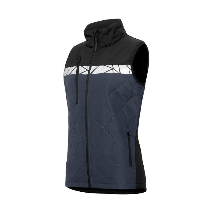  7701 PROGRESSION BODYWARMER FEMME