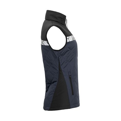 7701 PROGRESSION BODYWARMER FEMME