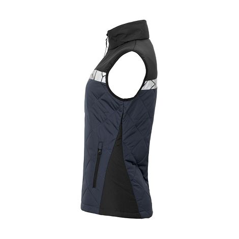 7701 PROGRESSION BODYWARMER FEMME
