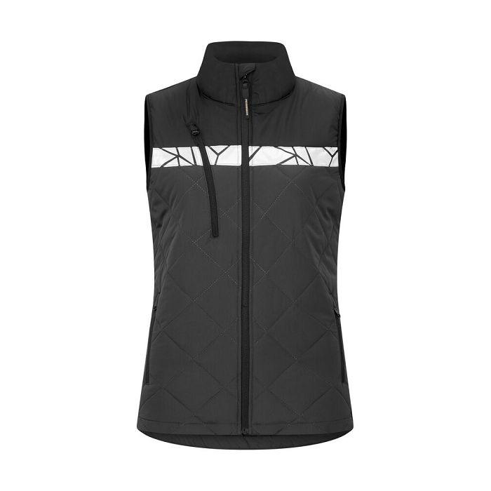  7701 PROGRESSION BODYWARMER FEMME