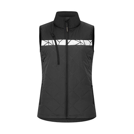7701 PROGRESSION BODYWARMER FEMME