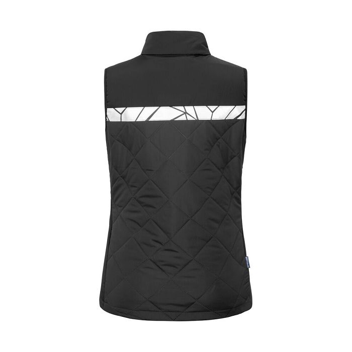  7701 PROGRESSION BODYWARMER FEMME
