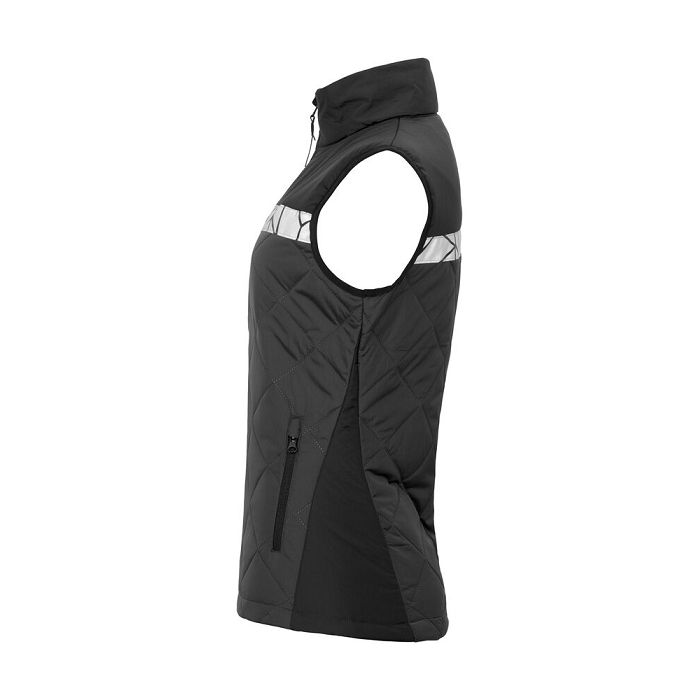  7701 PROGRESSION BODYWARMER FEMME