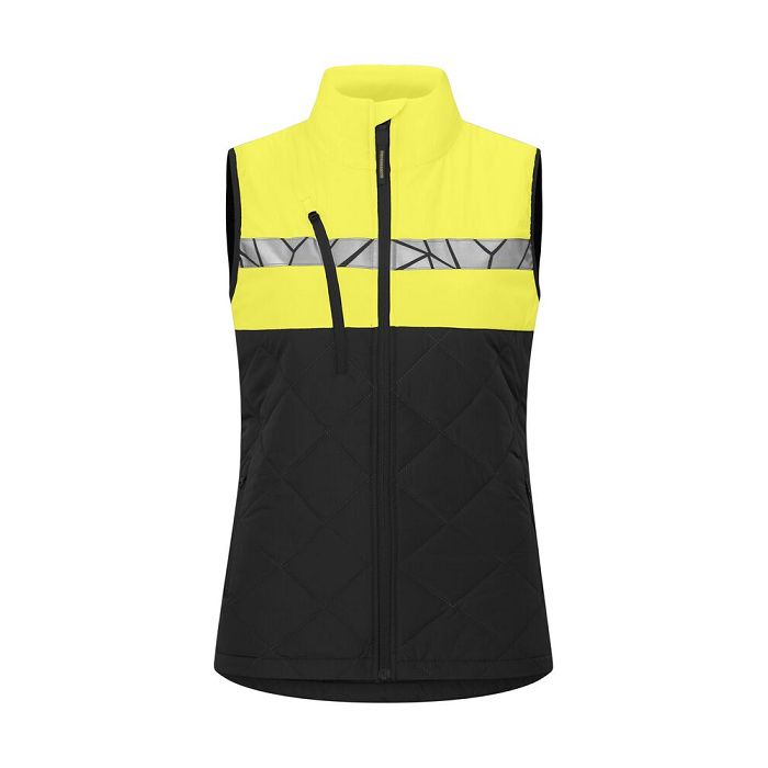  7701 PROGRESSION BODYWARMER FEMME