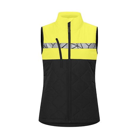 7701 PROGRESSION BODYWARMER FEMME