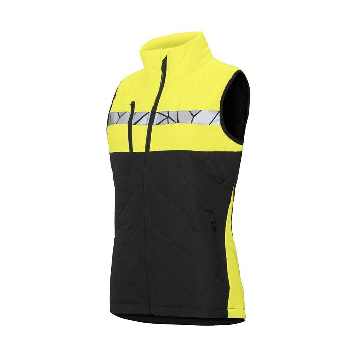  7701 PROGRESSION BODYWARMER FEMME