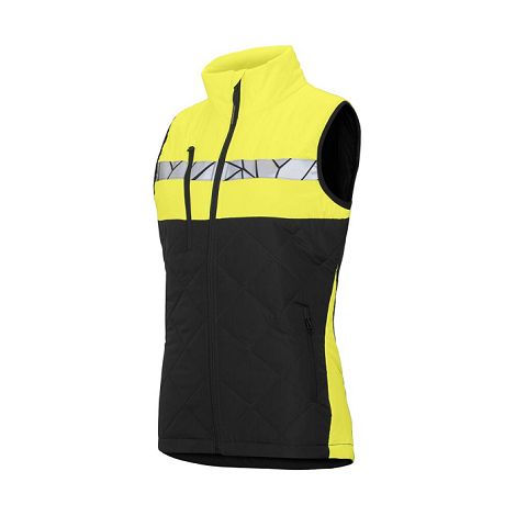 7701 PROGRESSION BODYWARMER FEMME