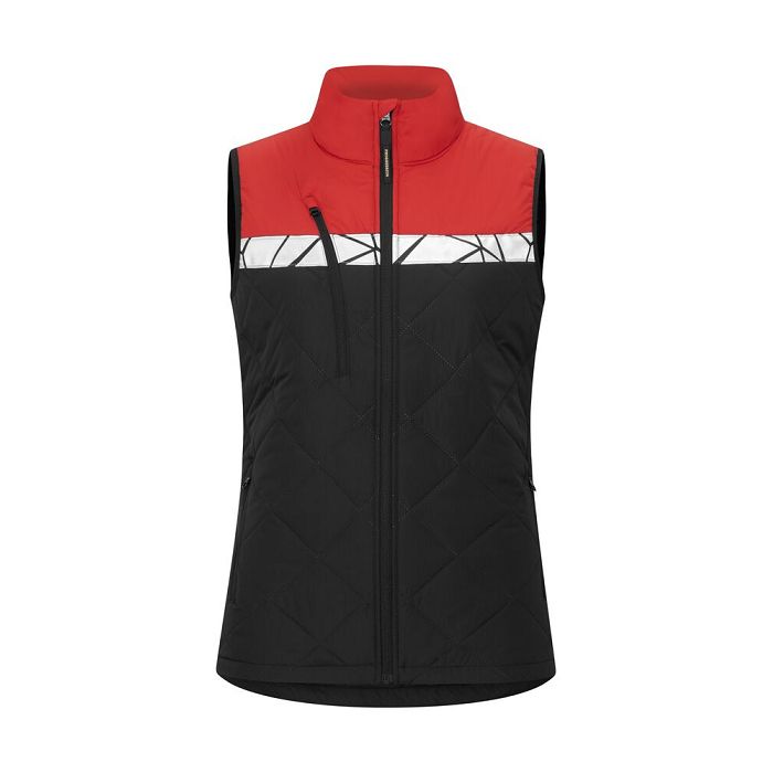  7701 PROGRESSION BODYWARMER FEMME