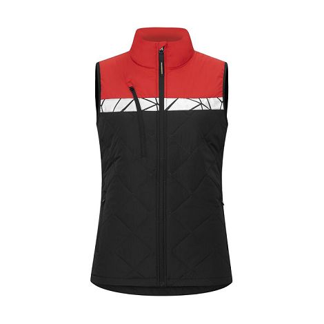 7701 PROGRESSION BODYWARMER FEMME