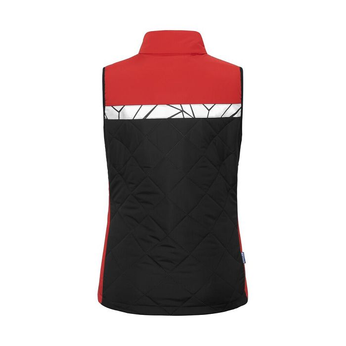  7701 PROGRESSION BODYWARMER FEMME
